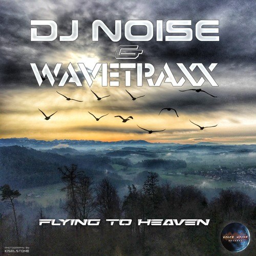 Wavetraxx, DJ Noise-Flying to Heaven