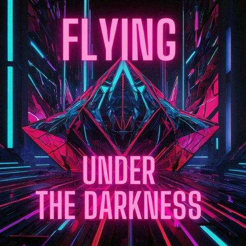 Flying under the darkness