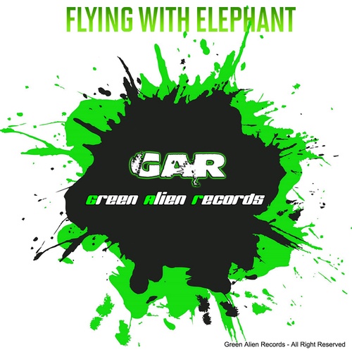 Various Artists-Flying With Elephant