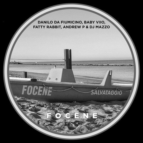 Danilo Da Fiumicino, Baby Viio, Fatty Rabbit, Andrew P, DJ Mazzo-Focene