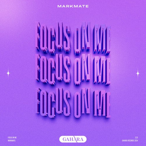 MarkMate-Focus On Me