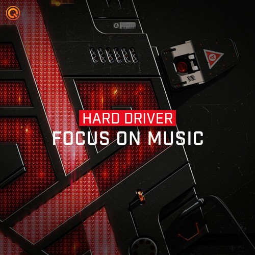 Hard Driver-Focus On Music