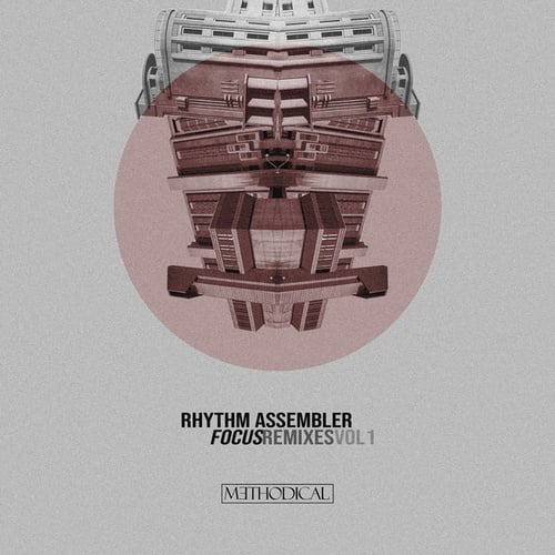 Rhythm Assembler, Tracy, HD Substance, Divide, Robin Kampschoer, Anika Kunst-FOCUS Remixes Vol. 1