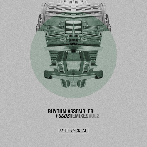 Rhythm Assembler, Sarf, Mattias Fridell, Alexander Johansson, Conrad Van Orton, Joton, The Extraverse-FOCUS Remixes Vol. 2