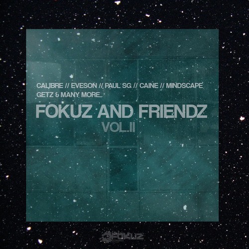 Various Artists-Fokuz & Friendz Vol. 2