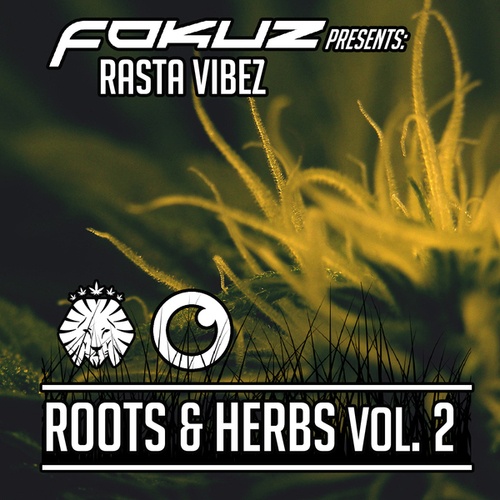 Gunmen, Mystic Pulse, Pixel (DNB), Dreazz, Emery-Fokuz Presents  Rasta Vibez - Roots & Herbs Vol. 2