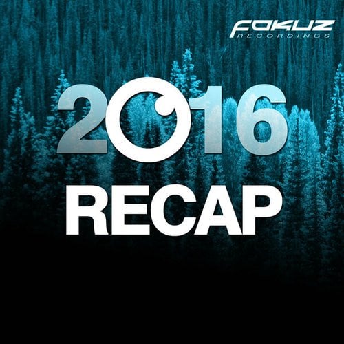 Various Artists-Fokuz Recordings - 2016 Recap