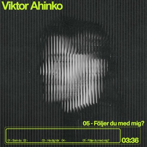 Viktor Ahinko-Följer du med mig?