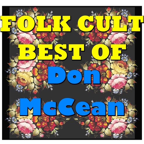 Don McCean-Folk Cult: Best Of Don McCean