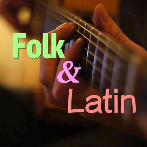Various Artists-Folk & Latin