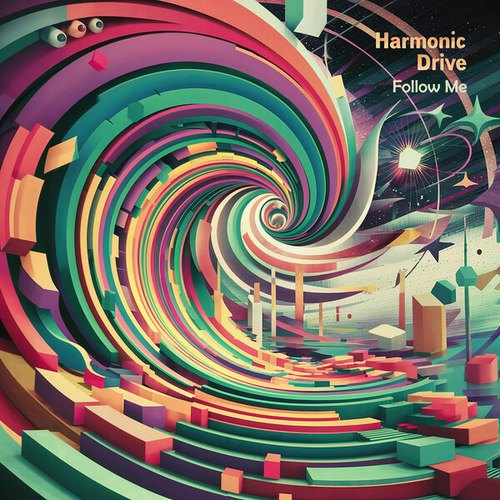 Harmonic Drive-Follow Me