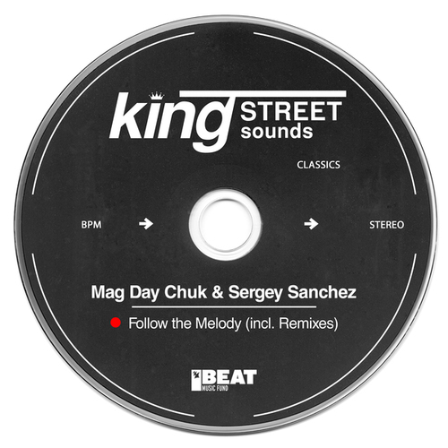 Mag Day Chuk, Sergey Sanchez, Dave Pad, Forteba, Legit Trip-Follow the Melody
