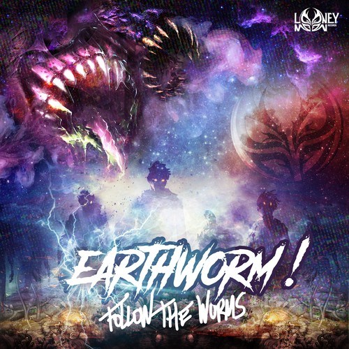 Earthworm, Radikal Moodz, Shred'er-Follow the Worms