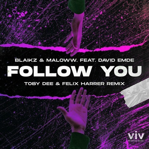 David Emde, Maloww., Blaikz, Toby DEE, Felix Harrer-Follow You (Toby DEE & Felix Harrer Remix)