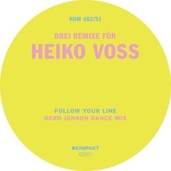 Follow Your Line (Gerd Janson Dance Mix)