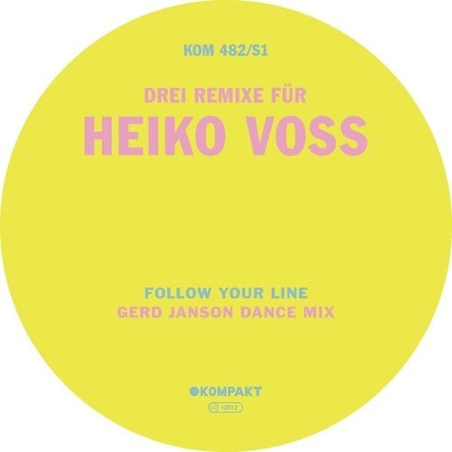 Heiko Voss, Gerd Janson-Follow Your Line (Gerd Janson Dance Mix)