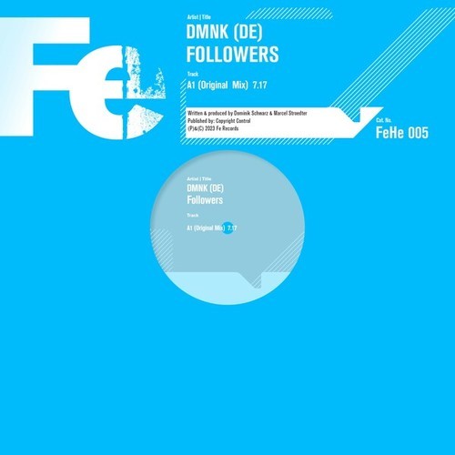 DMNK (DE)-Followers (Original Mix)