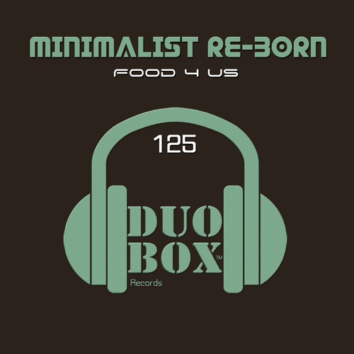 Minimalist Re-born-Food 4 Us
