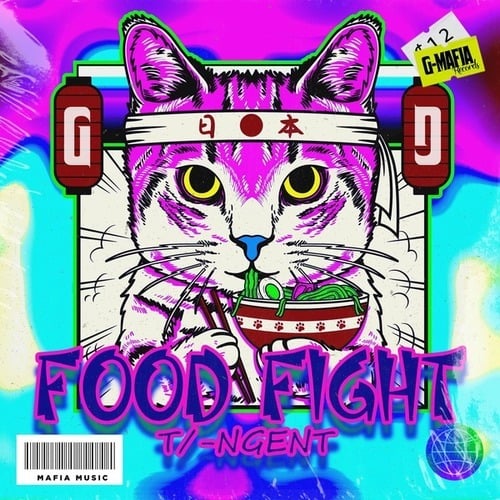 T/-ngent-Food Fight