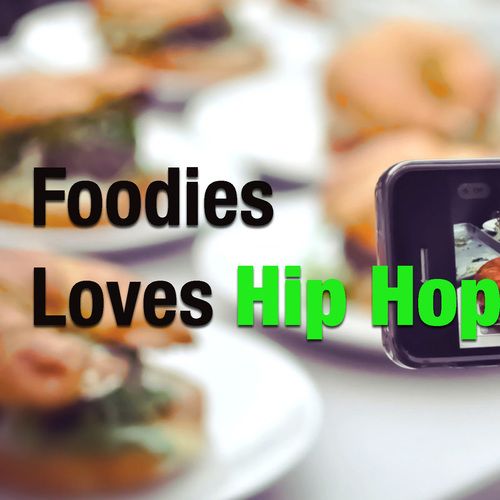Various Artists-Foodies Loves Hip Hop
