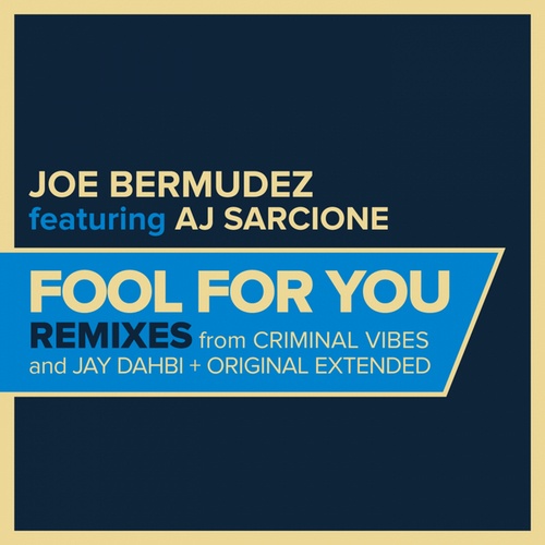 Joe Bermudez, AJ Sarcione, Criminal Vibes, Jay Dabhi-Fool For You: Remixes, Pt. 1