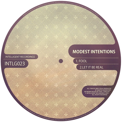 Modest Intentions-Fool