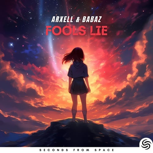 Babaz, Seconds From Space, Arxell-Fools Lie
