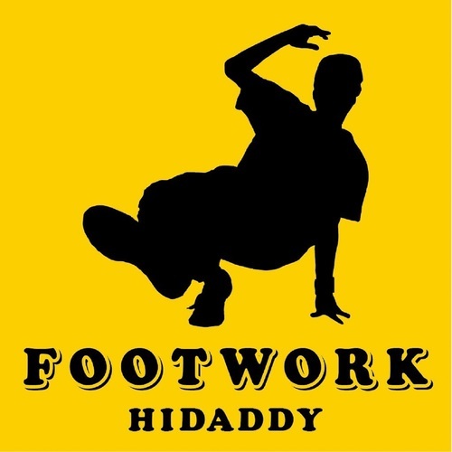 Hidaddy-FOOTWORK