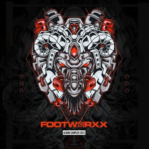 Various Artists-Footworxx Album Sampler 2022
