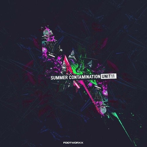 Unsyn, Thexplozzion, The Slayer, Wrong Sequence, Unnatural Sound, Spirit Core, The Possession, SchnipselTerror, Daredevils, Hendezz, NzT, Fearless Mates-Footworxx Summer Contamination Unit 11