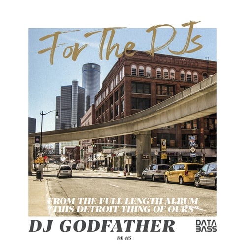 Gettoblaster, Missy, DJ Deeon, DJ Godfather, Ricky Burns, Lil Mz 313-For the DJs EP