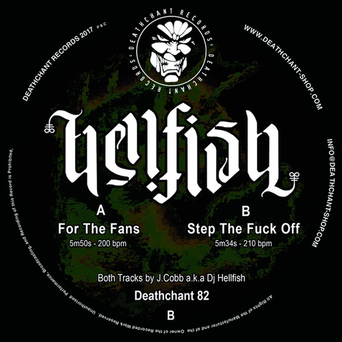 Hellfish-For The Fans