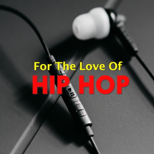 Various Artists-For The Love Of Hip Hop