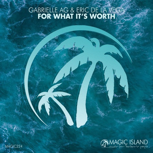 Gabrielle AG, Eric De La Vega-For What It's Worth