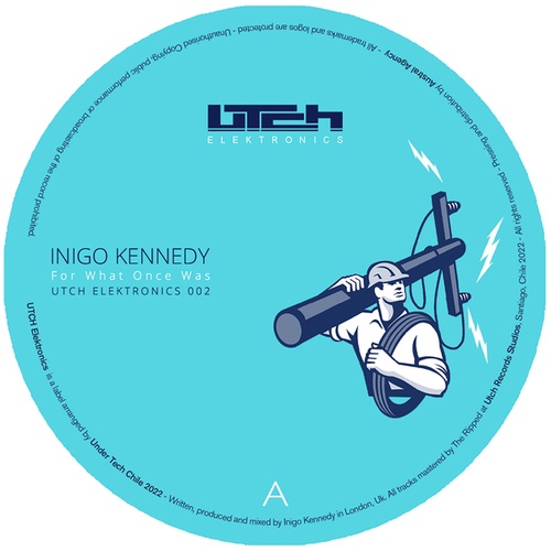 Inigo Kennedy-For What Once Was