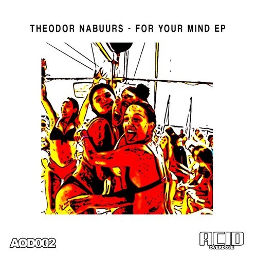 Theodor Nabuurs-For Your Mind EP