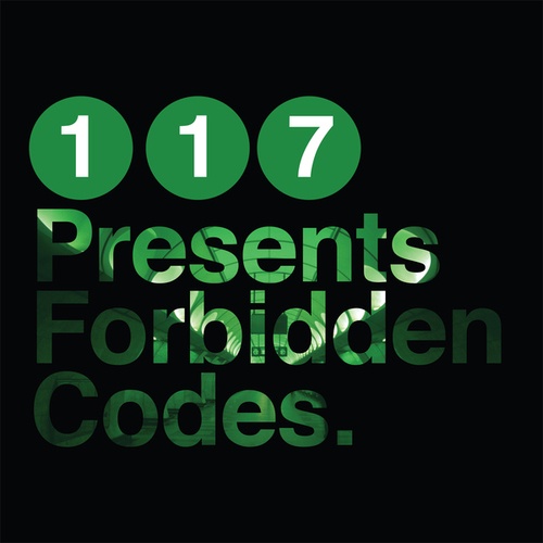 DJ Trace, Verb, Mark System-Forbidden Codes Sampler