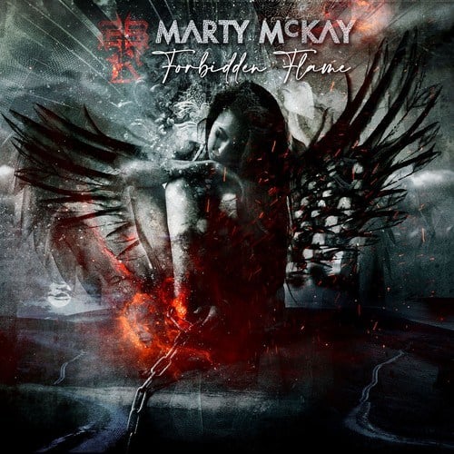 Marty McKay-Forbidden Flame
