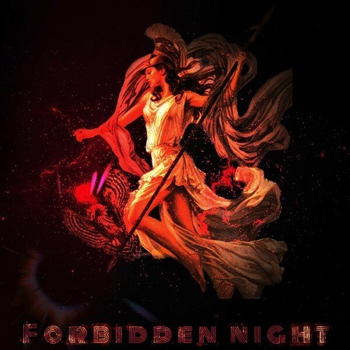 Frederick Trickson-Forbidden Night
