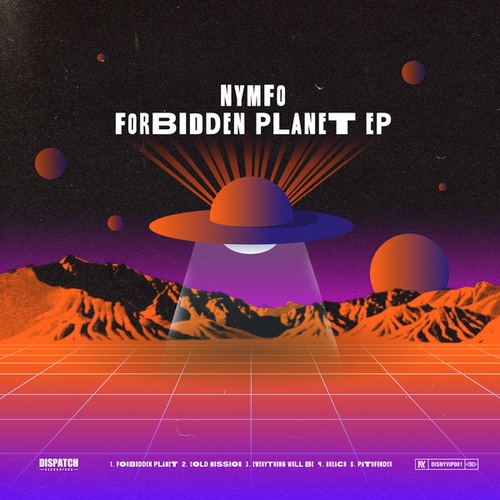 Nymfo, Hijak MC-Forbidden Planet EP