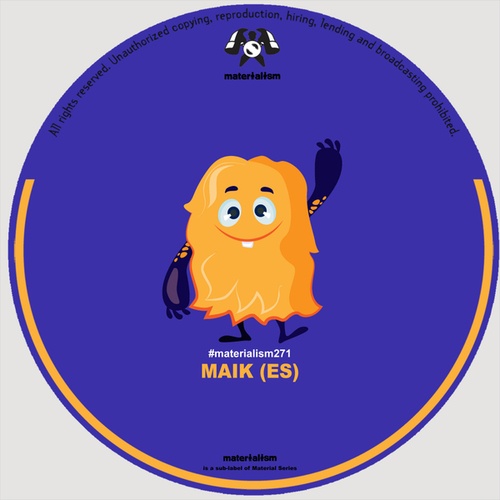 Maik-Forbidden Steps