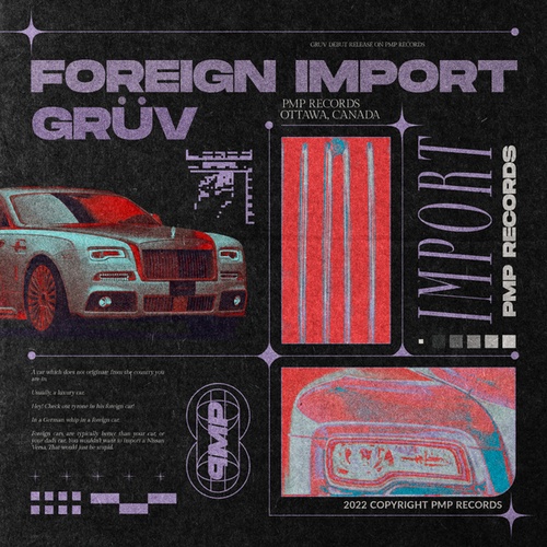 Grüv-Foreign Import