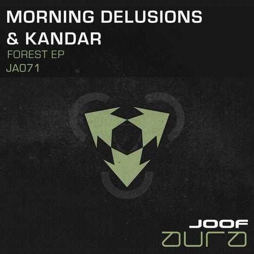 Kandar And Morning Delusions-Forest EP