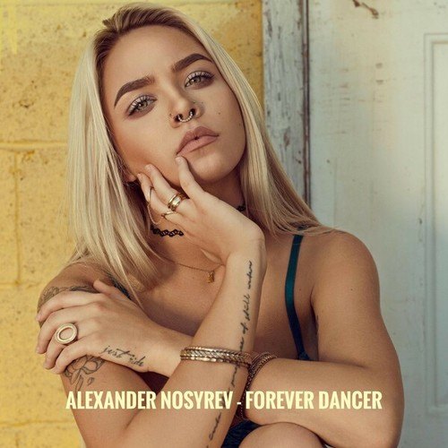 Alexander Nosyrev-Forever Dancer