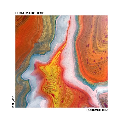 Luca Marchese-Forever Kid