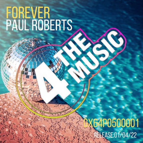 Paul Roberts-Forever