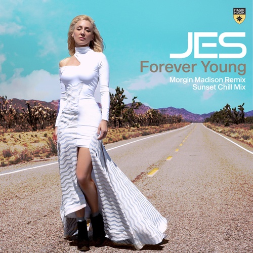 Jes, Morgin Madison-Forever Young