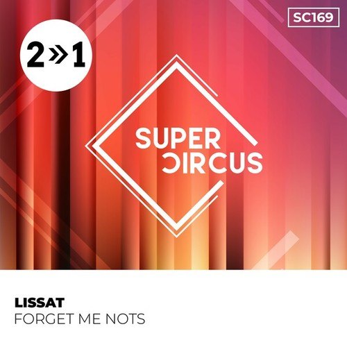 Lissat-Forget Me Nots