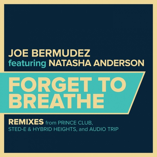 Joe Bermudez, Natasha Anderson, Prince Club, Sted-E, Hybrid Heights, Audio Trip-Forget To Breathe: Remixes, Pt. 1