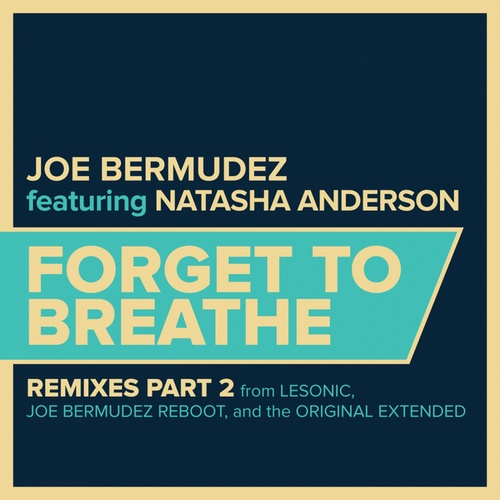 Joe Bermudez, Natasha Anderson, LeSonic-Forget To Breathe: Remixes, Pt. 2